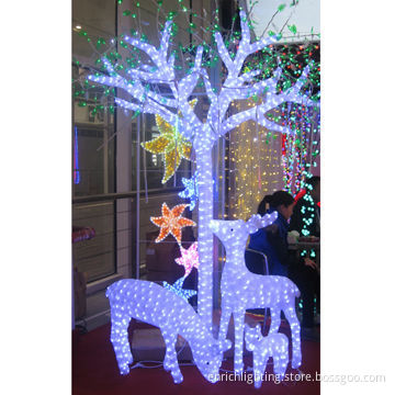 LED Christmas Trees Light, Available in Various Colors, AC 110V/AC 220VNew